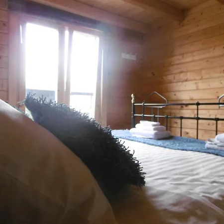 Chalet Fleuren *