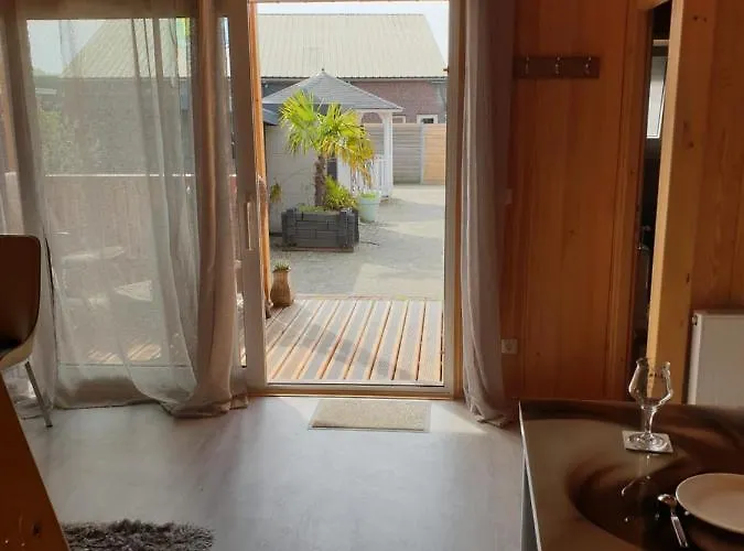 Alpstuga Chalet Fleuren Malden