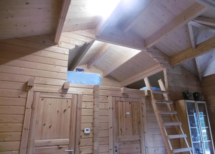 Chalet Fleuren Alpstuga Malden