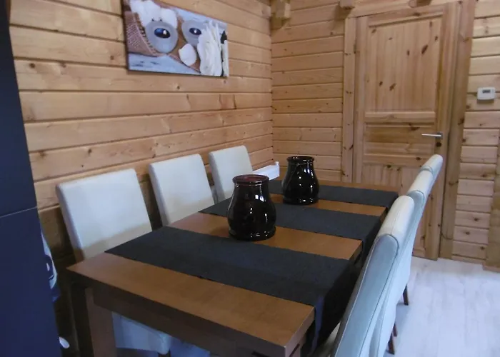 Chalet Fleuren Malden