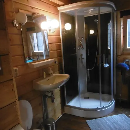 木屋 Chalet Fleuren *