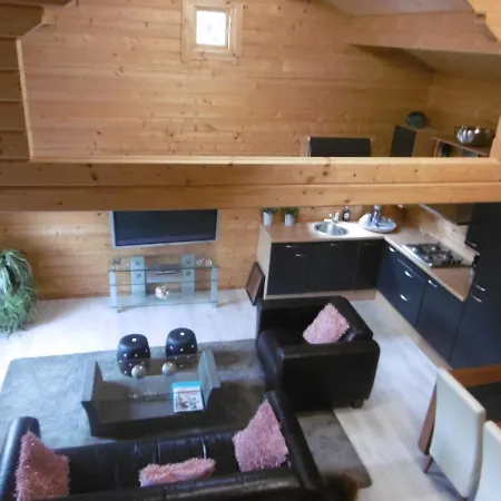 Chalet Fleuren Malden