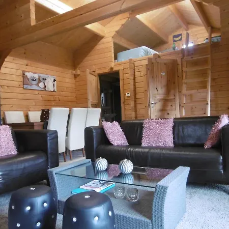 木屋 Chalet Fleuren Malden