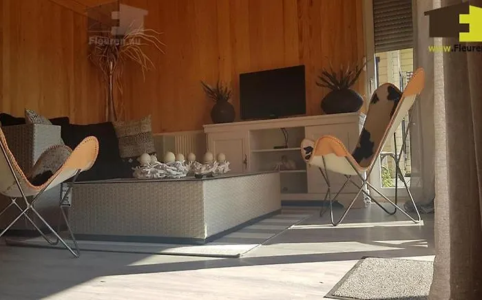 בקתה Chalet Fleuren *