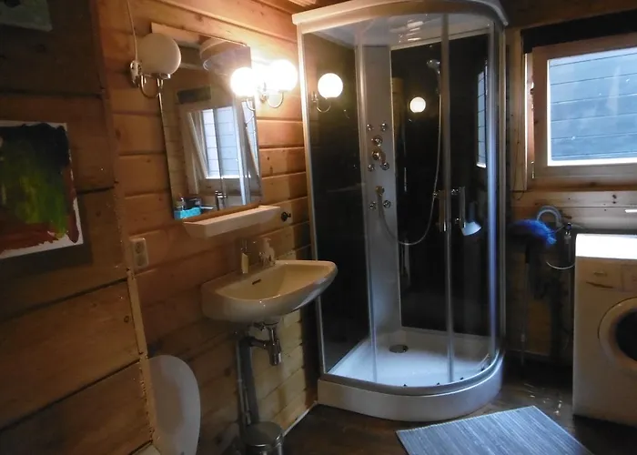 בקתה Chalet Fleuren *