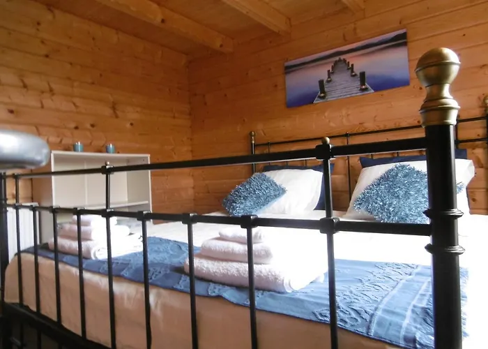 בקתה Chalet Fleuren