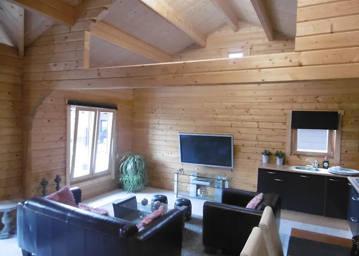 Chalet Fleuren Malden