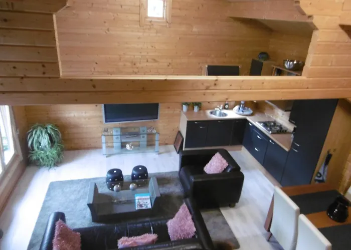 Chalet Fleuren Malden