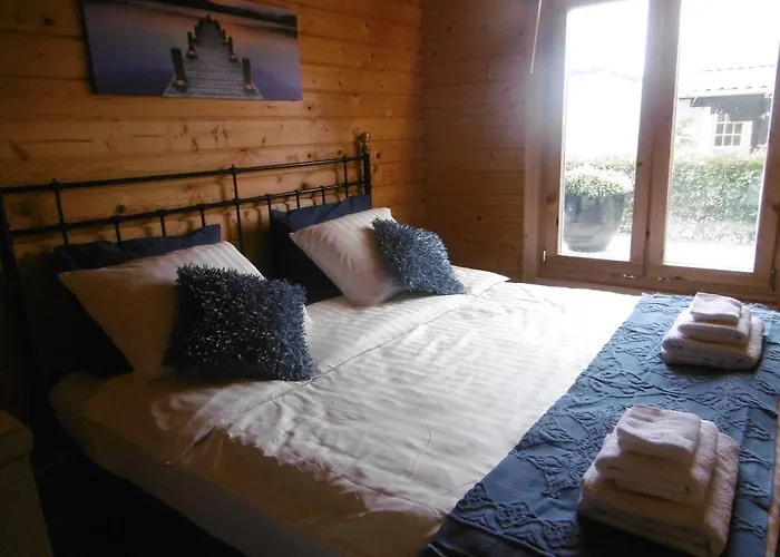 Chalet Fleuren Malden