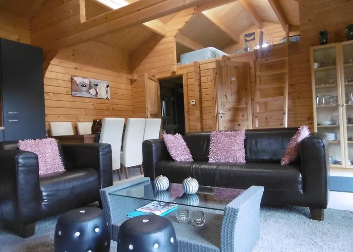 בקתה Chalet Fleuren Malden